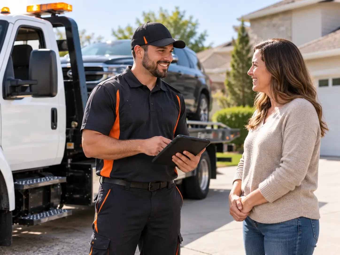 Flatbed Towing Millrift, PA FAQs